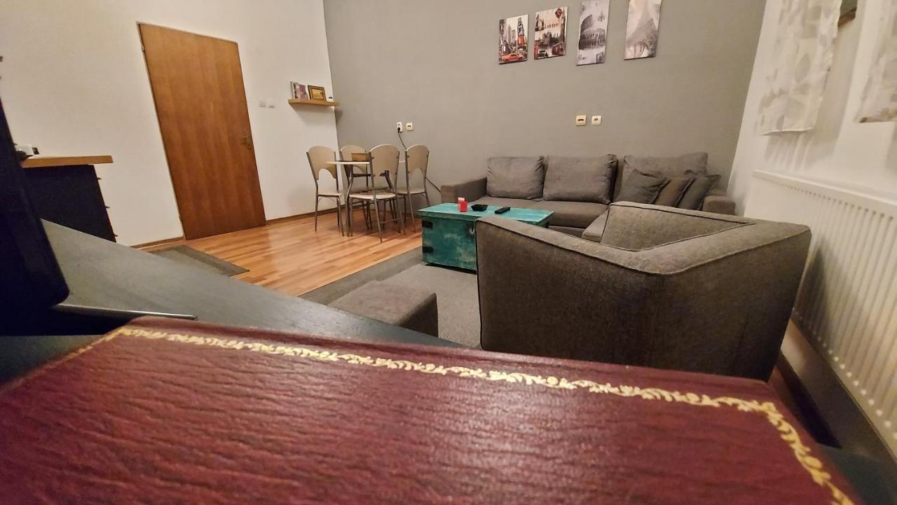 Apartment Bascarsija Сараєво Екстер'єр фото